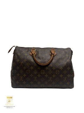 Louis Vuitton Speedy 35